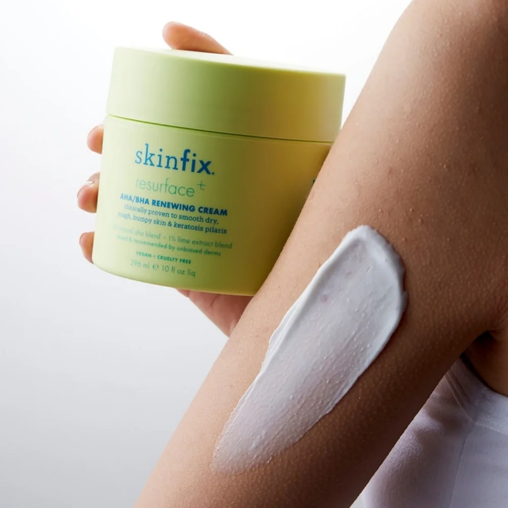 Skinfix Resurface+ AHA/BHA‎ Renewing Cream 296mL